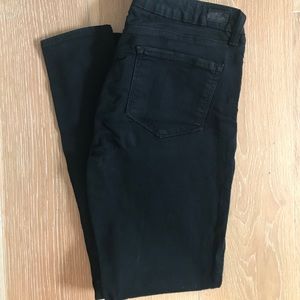 Paige black skinny Jean